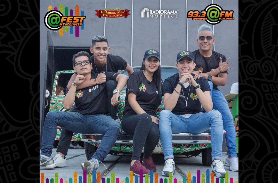 ARROBA FEST CUERNA 2018